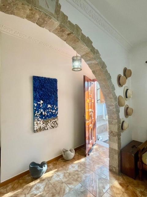 Poros TownArchontikon 1800アパートメント エクステリア 写真
